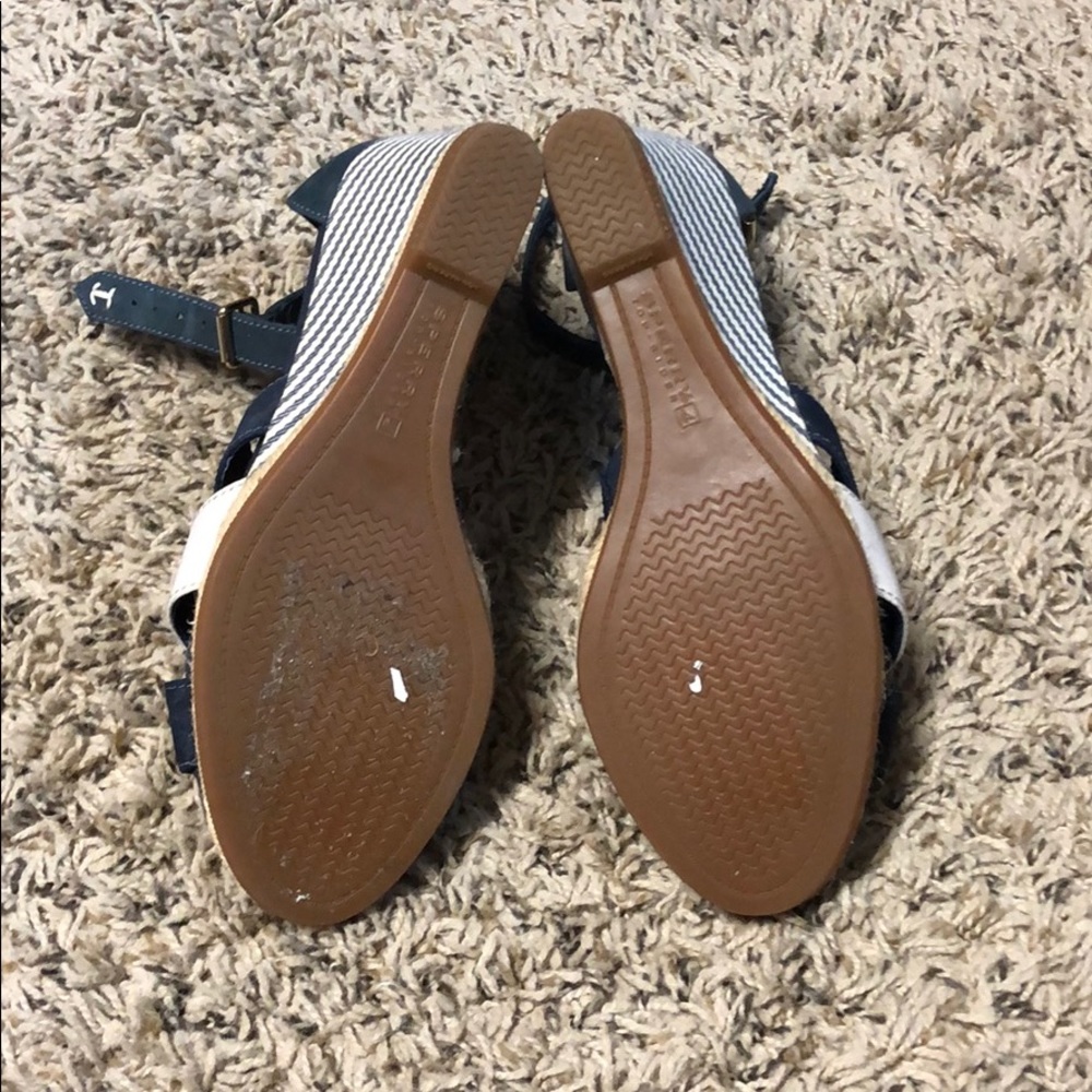 Sperry Wedges - Picture 3 of 4